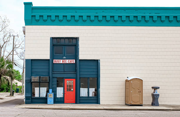 Portable Toilet Options We Offer in Lees Summit, MO